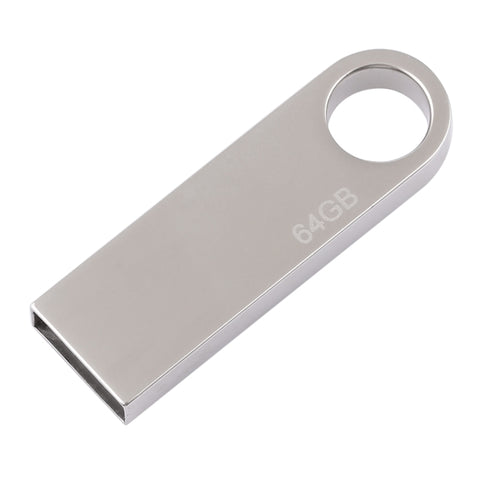 Disco flash USB 2.0 in metallo da 64 GB, 64GB