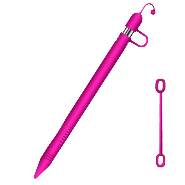 Apple Pencil Anti-Lost Protective Cover for Safe Storage