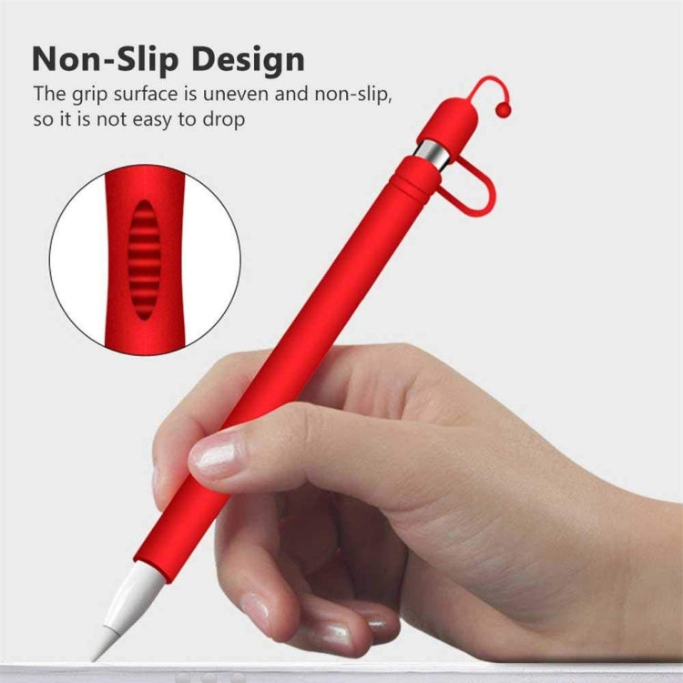 Apple Pencil Anti-Lost Protective Cover for Safe Storage
