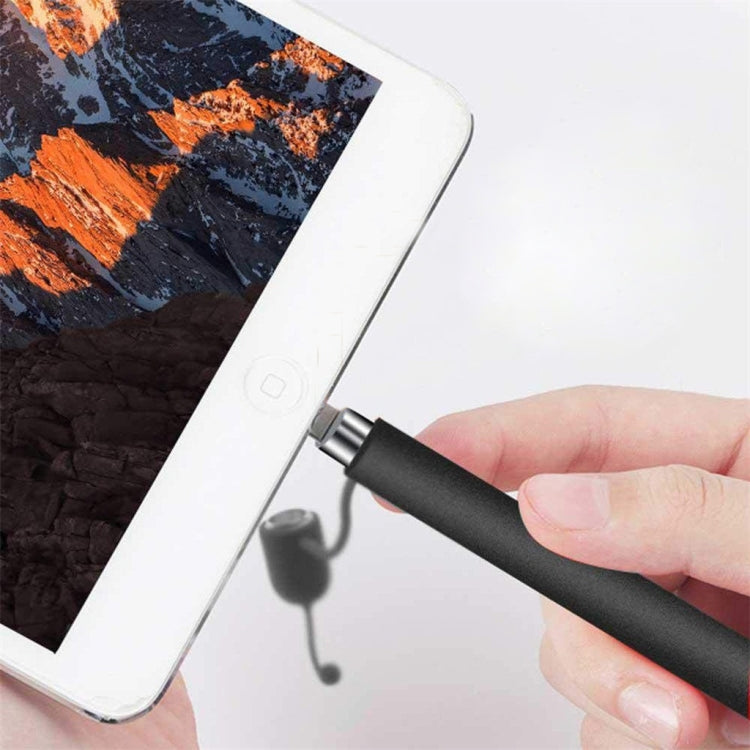 Apple Pencil Anti-Lost Protective Cover for Safe Storage