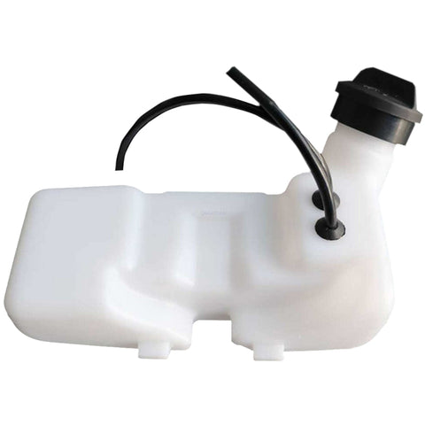 Pièces de rechange pour réservoir de carburant de jardin, tondeuse à gazon pour groupe oliateur pour Stihl FS75 FS80 FS85 KM85 4137 350 0410, pièces de réservoir de carburant de jardin