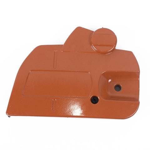 Gruppo coperchio frizione freno catena Gruppo coperchio antipolvere per motosega Husqvarna 445 450 Parte 544097902 Sostituisci, For Husqvarna 445 450