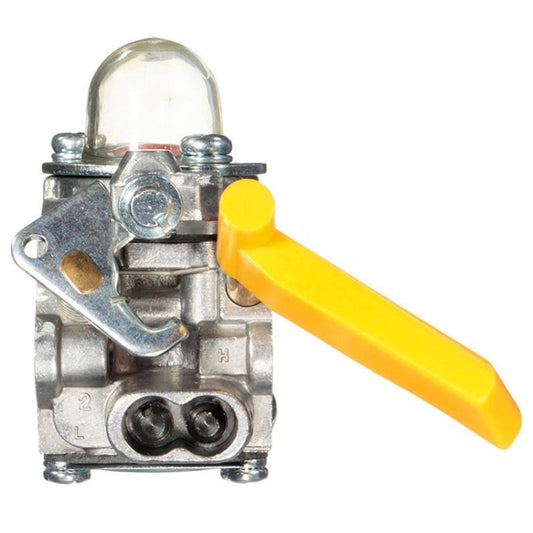 carburatore-trimmer-carb-per-homelite-ryobi-craftsman-zama-c1u-h60-carb-trimmer-ventilatore-308054003-985624001-3074504-for-homelite - immagine 1