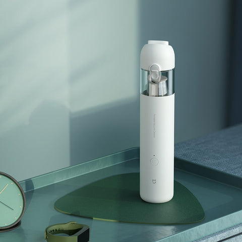Originale Xiaomi Mijia 120W 13000Pa Portatile Tenuto In Mano Auto Aspirapolvere A Casa Dust Catcher Strumenti di Pulizia, Vacuum Cleaner