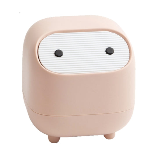 cestino-da-tavolo-mini-cestino-per-spazzatura-a-doppio-strato - immagine 1