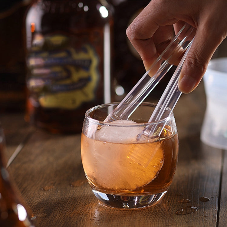 Silicone Ice Cube Maker for Whisky and Wine - Spherical Tray