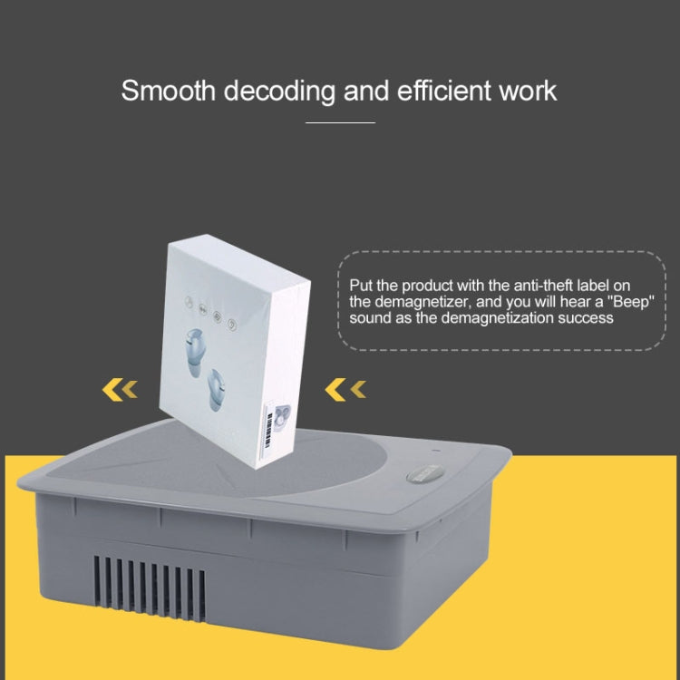 Etichette adesive di sicurezza DR con codice a barre - 100 pezzi per