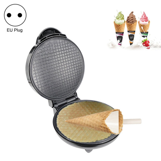 Macchina Elettrica per Rotoli di Uova e Coni Gelato Fai-da-Te -