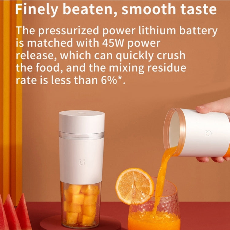 Tazza per spremiagrumi elettrico portatile Xiaomi Mijia, Mijia Portable Electric Juicer Cup