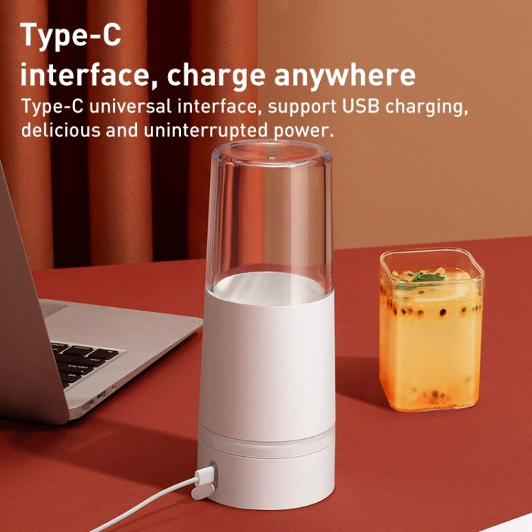 Tazza per spremiagrumi elettrico portatile Xiaomi Mijia, Mijia Portable Electric Juicer Cup