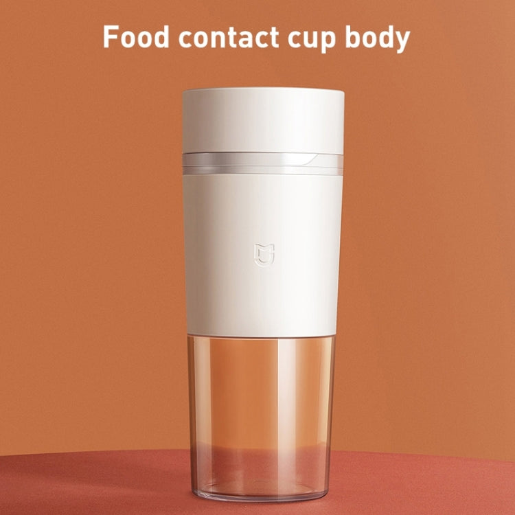 Tazza per spremiagrumi elettrico portatile Xiaomi Mijia, Mijia Portable Electric Juicer Cup