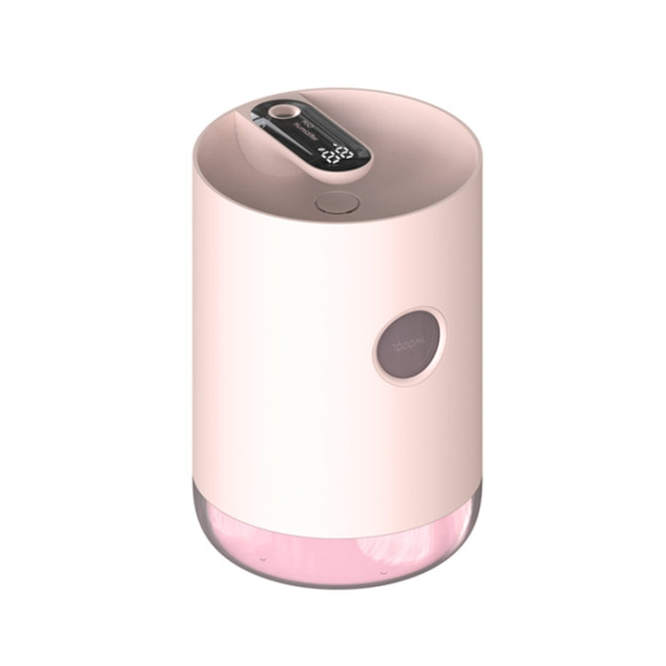 Umidificatore per auto USB Strumento per il rifornimento dell'acqua della batteria di grande capacità per uso domestico