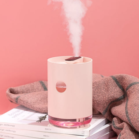Umidificatore per auto USB Strumento per il rifornimento dell'acqua della batteria di grande capacità per uso domestico