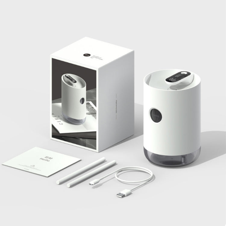 Umidificatore per auto USB Strumento per il rifornimento dell'acqua della batteria di grande capacità per uso domestico