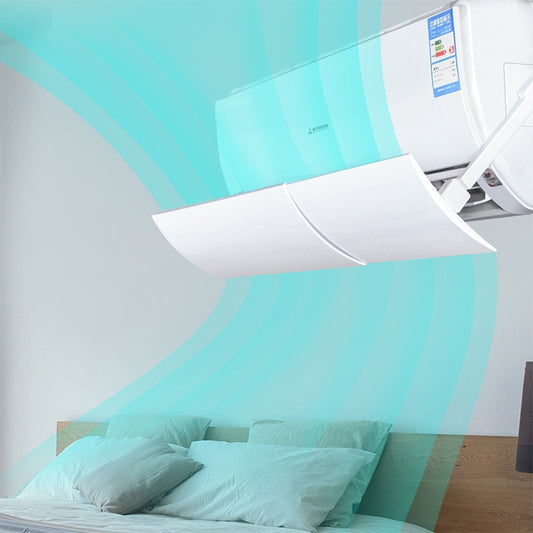 camera-da-letto-per-bambini-a-parete-universale-anti-soffiaggio-aria-condizionata-parabrezza-deflettore-antivento-versione-con-superficie-lucida-glossy-surface-version - immagine 1