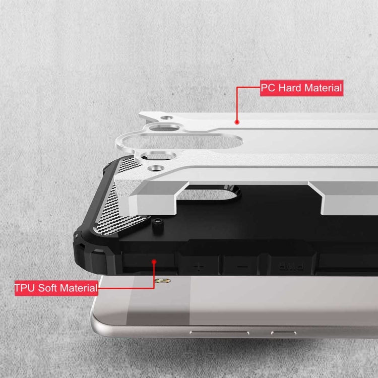 Huawei Mate 10 Pro Magic Armor TPU + PC Case - Durable