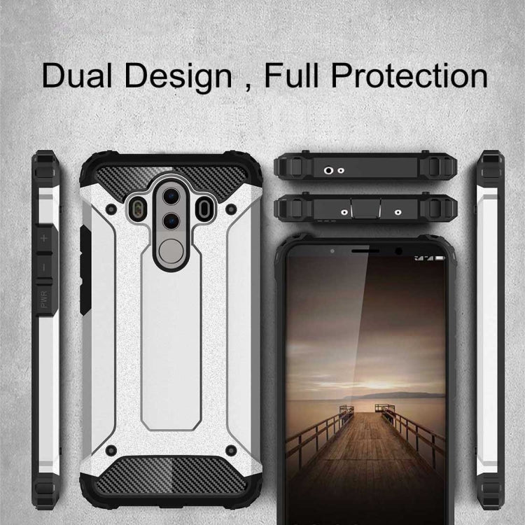 Huawei Mate 10 Pro Magic Armor TPU + PC Case - Durable