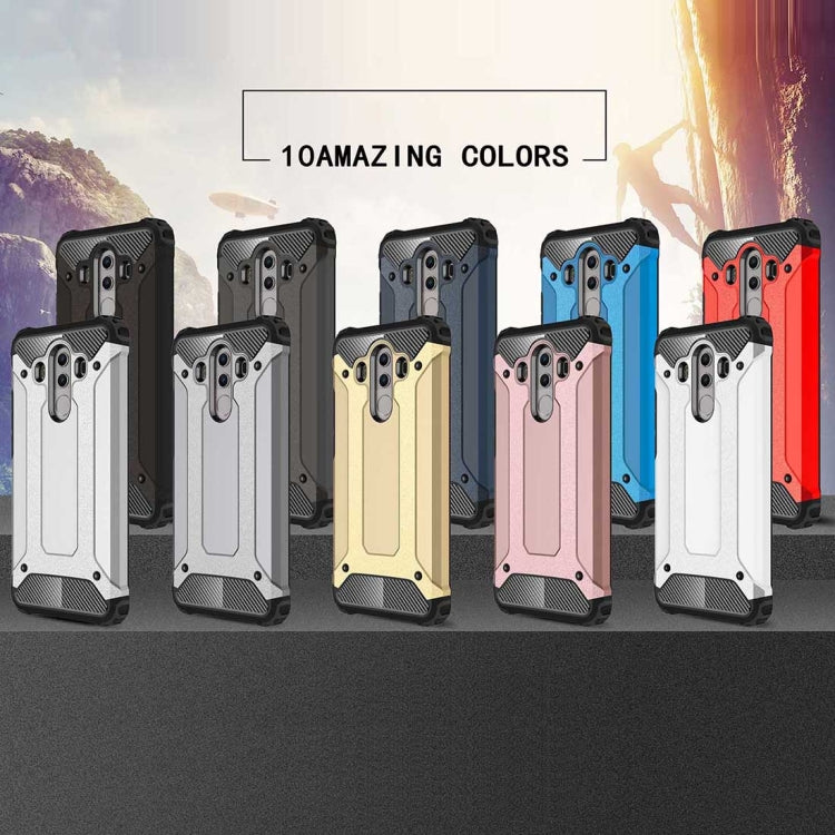 Huawei Mate 10 Pro Magic Armor TPU + PC Case - Durable
