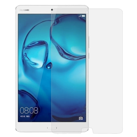 Per Huawei MediaPad M3 8,4 pollici 0,3 mm 9H Durezza superficiale Pellicola in vetro temperato antideflagrante, For MediaPad M3 8.4 inch