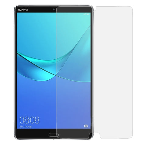 Per Huawei MediaPad M5 8,4 pollici 0,3 mm 9H Durezza superficiale Pellicola in vetro temperato antideflagrante, For MediaPad M5 8.4 inch