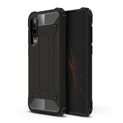 Custodia combinata Magic Armor TPU + PC per Huawei P30, For Huawei Huawei P30, Huawei P30, For Huawei P30