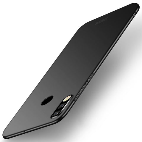 Custodia a copertura totale ultrasottile per PC satinata MOFI per Huawei P30 Lite, Huawei P30 Lite