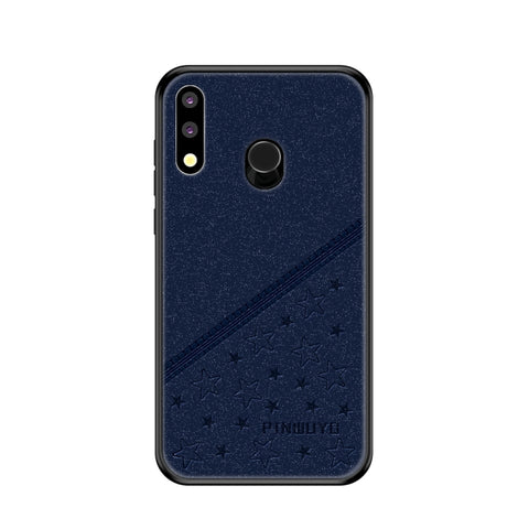 Custodia PINWUYO impermeabile antiurto per PC+TPU+PU una copertura totale per Huawei P30 Lite, Huawei P30 Lite