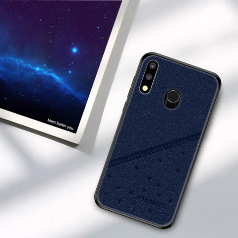 Custodia PINWUYO impermeabile antiurto per PC+TPU+PU una copertura totale per Huawei P30 Lite, Huawei P30 Lite