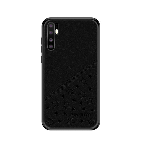 Custodia PINWUYO impermeabile antiurto per PC+TPU+PU una copertura totale per Huawei P30 Pro, Huawei P30 Pro