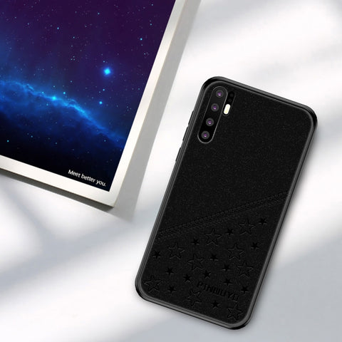 Custodia PINWUYO impermeabile antiurto per PC+TPU+PU una copertura totale per Huawei P30 Pro, Huawei P30 Pro