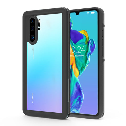 Custodia protettiva antiurto impermeabile per PC+TPU per Huawei P30 Pro