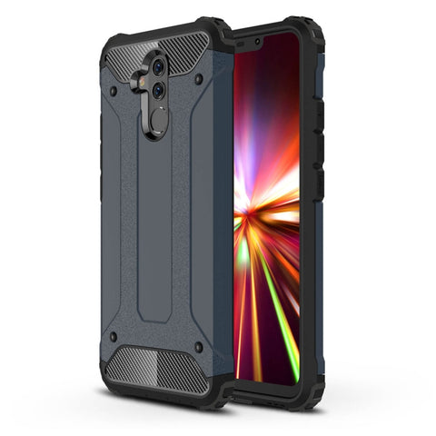 Custodia combinata Magic Armor TPU + PC per Huawei Mate 20 Lite, For Huawei Mate 20 Lite, Huawei Mate 20 Lite
