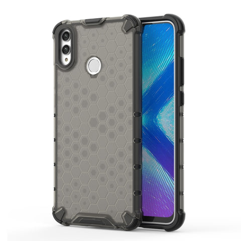 Protection antiurto pour PC + TPU à nido d'ape pour Huawei Honor 8X, pour Huawei Honor 8X