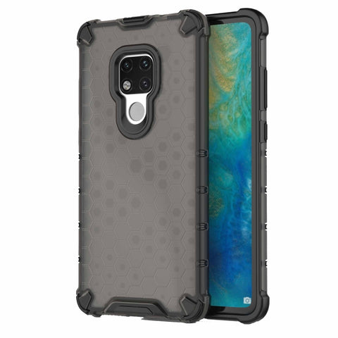 Custodia antiurto per PC + TPU a nido d'ape per Huawei Mate 20, For Huawei Mate20, For Huawei Mate 20