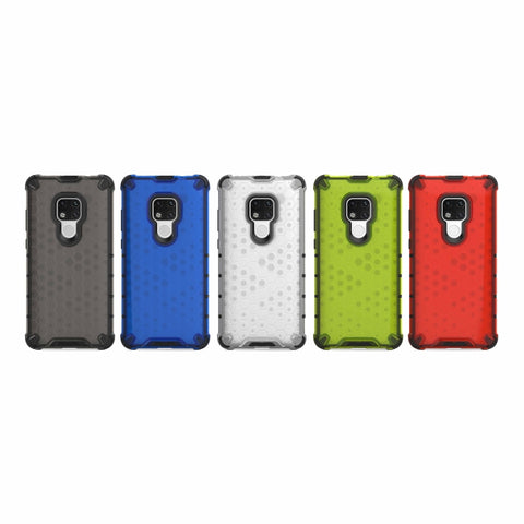 Custodia antiurto per PC + TPU a nido d'ape per Huawei Mate 20, For Huawei Mate20, For Huawei Mate 20