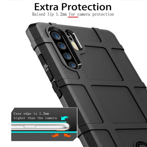 Custodia in TPU antiurto a copertura totale per Huawei P30 Pro, Huawei P30 Pro, For Huawei P30 Pro