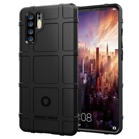 Custodia in TPU antiurto a copertura totale per Huawei P30 Pro, Huawei P30 Pro, For Huawei P30 Pro