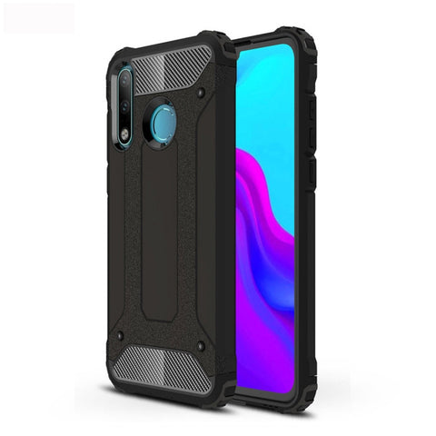 Custodia combinata Magic Armor TPU + PC per Huawei P30 Lite, Huawei P30 Lite, For Huawei P30 Lite