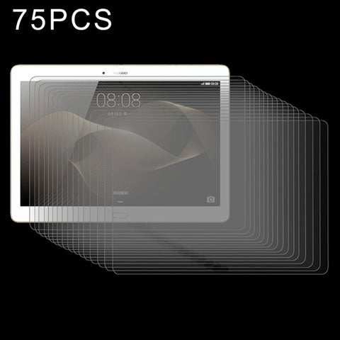 Pellicola in Vetro Temperato 9H per Huawei MediaPad M2 10.0 - Pacco