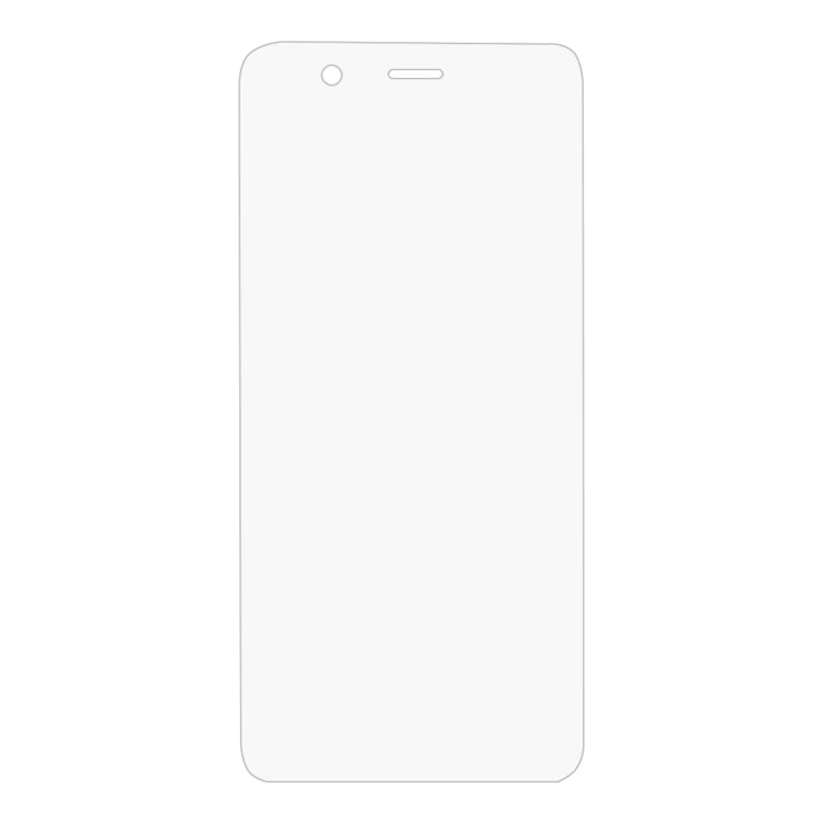 10 PCS for Huawei nova 2 Lite 0.26mm 9H Surface Hardness 2.5D Explosion-proof Tempered Glass Screen Film, For nova 2 Lite