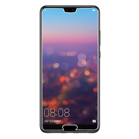 Per Huawei P20 P20 0,26 mm 9H Durezza superficiale 2,5D Pellicola per schermo in vetro temperato antideflagrante, For P20