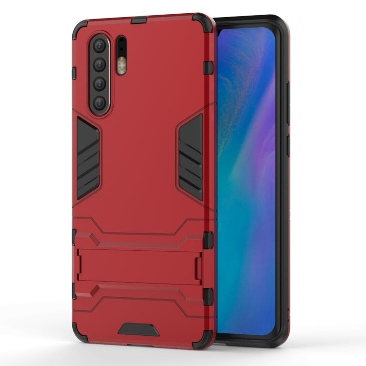 Shockproof TPU Case for Huawei P30 Pro with Holder