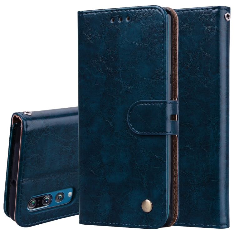 Elegant Leather Case with Card Slots for Huawei P30