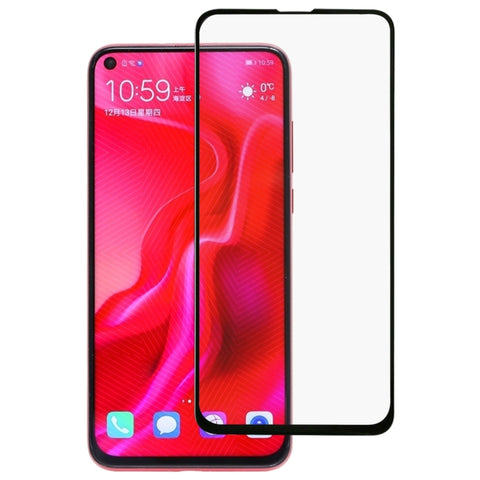 Pellicola in vetro temperato a schermo intero 9H 2.5D da 0,3 mm per Huawei Nova 4, For Huawei Nova 4