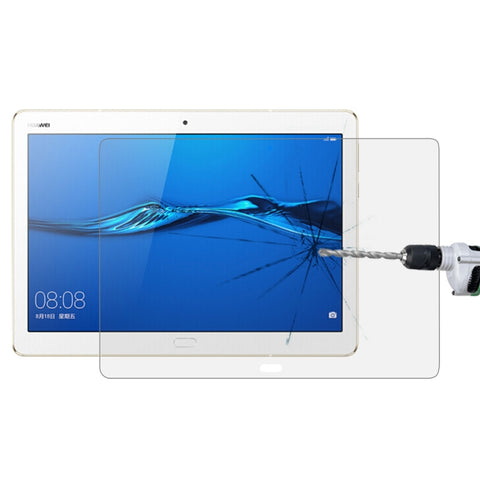Per Huawei MediaPad M3 Lite 10.1 Pellicola per schermo in vetro temperato con durezza 0,3 mm 9H, For M3 Lite 10.1