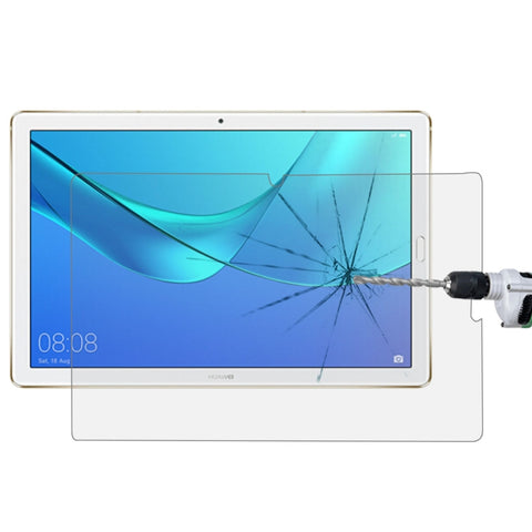 Per Huawei MediaPad M5 10.8 Pellicola per schermo in vetro temperato con durezza 0,3 mm 9H, For  M5 10.8