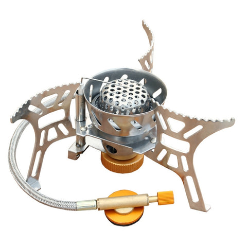 Utensili da cucina per fornelli anti-esplosione portatili da esterno tipo split da 3700 W