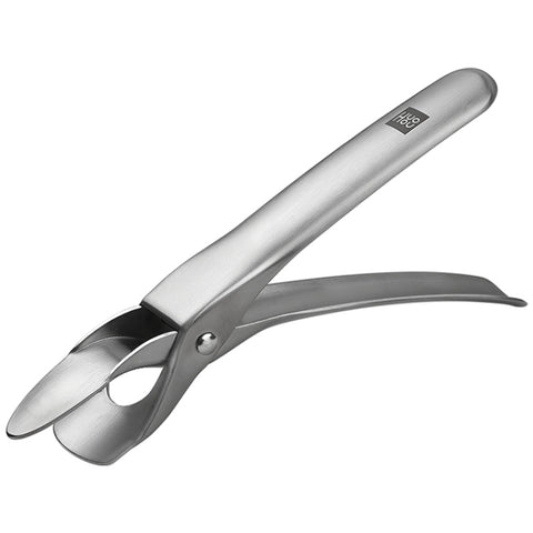 Morsetto antiscottatura in acciaio inossidabile da cucina portatile originale Xiaomi Youpin Huohou, Morsetto antiscottatura
