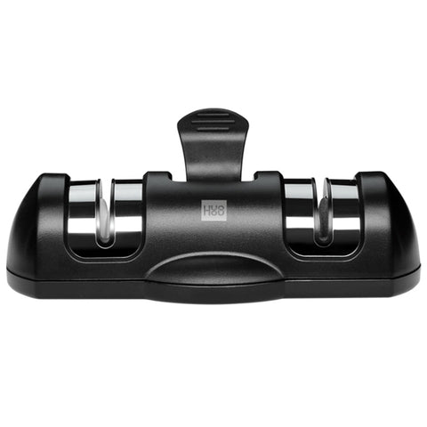 Affilacoltelli portatile Xiaomi Youpin Huohou a doppia ruota per