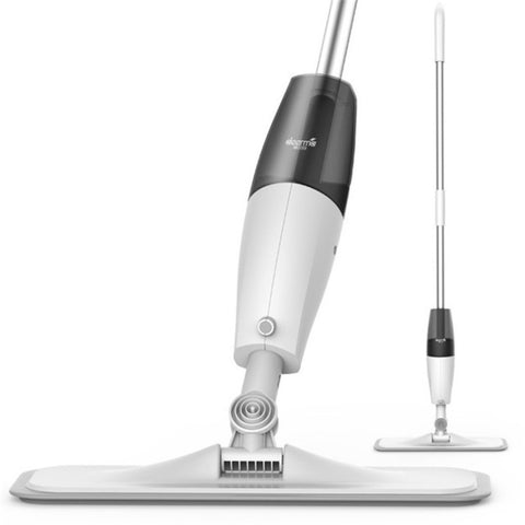 Original Xiaomi Youpin Deerma TB500 vadrouille de pulvérisation portable rotatif à 360 degrés, vadrouille de pulvérisation d'eau à main